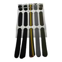 PASKI PARCIANE MIX KOLOR 18MM