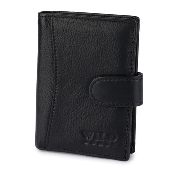 WILD 01A - BLACK 2 / BLACK