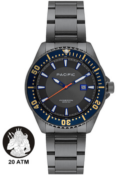 PACIFIC SMPB-2001-08