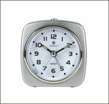 BUDZIK PERFECT BB 07507 SREBRNY