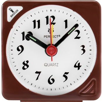 BUDZIK KOSTKA PERFECT BRĄZOWA