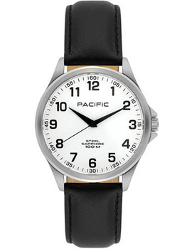 PACIFIC SSMA-1102-01