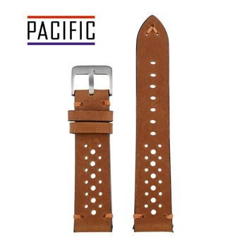 PACIFIC W28 - 3 - JASNY BRĄZ - 22MM