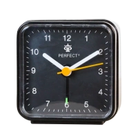 BUDZIK PERFECT BB 06701 Czarny / Czarna Tarcza