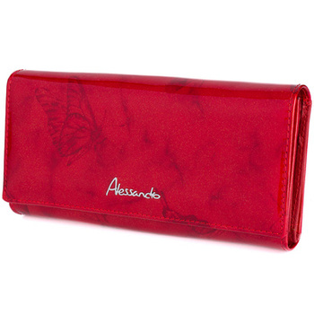 ALESSANDRO PAOLI 67-25 ROSSO