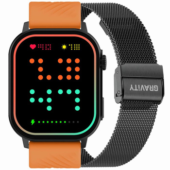 SMARTWACH GRAVITY GT 15 - 2