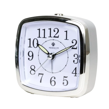 BUDZIK BB07501 SREBRNY