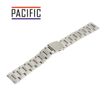 BRANSOLETA - SOLID - MB 02 - 31 - SREBRNY - 20mm