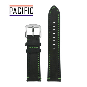 PACIFIC W72 - 1.27 - CZARNY / ZIELONA NIĆ - 20MM