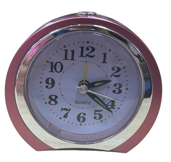 BUDZIK 8479 RÓŻOWY