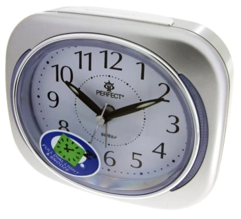 BUDZIK SQ826 SREBRNY