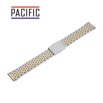 BRANSOLETA - STALOWA 316 - HQ MB 166 - 31/30 - 18MM