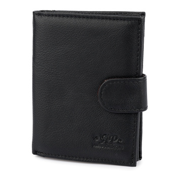 PORTFEL AP 98-111 BLACK 1 / BLACK