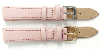 PASEK JORDAN KERR 22MM RÓŻOWY