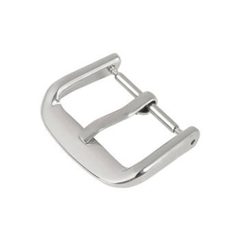 SPRZĄCZKA MODEL 3 - 31 - SREBRNA - 22MM