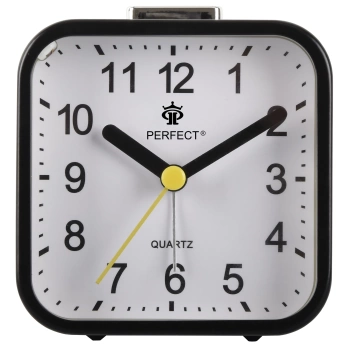 BUDZIK KWARCOWY PT521-1320-1 CZARNY