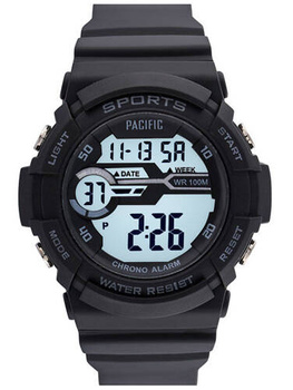 X PACIFIC LCD 357G-01