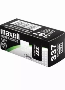 BATERIE MAXELL SR416SW / 337