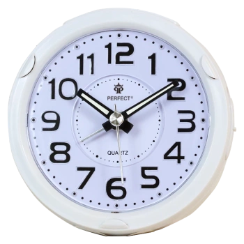 BUDZIK BB08604 BIAŁY