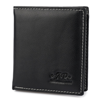 PORTFEL AP 98-110 BLACK 2 / WHITE