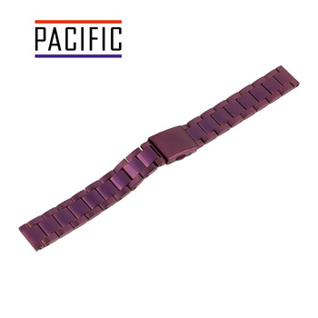 BRANSOLETA - SOLID - MB 05 - 18 - FIOLETOWY - 12mm