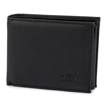 PORTFEL AP 98-114 BLACK 2 / BLACK