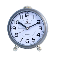 BUDZIK BB08902 SREBRNY