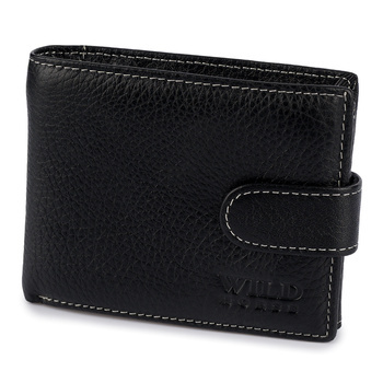 WILD 31A - BLACK 1 / WHITE