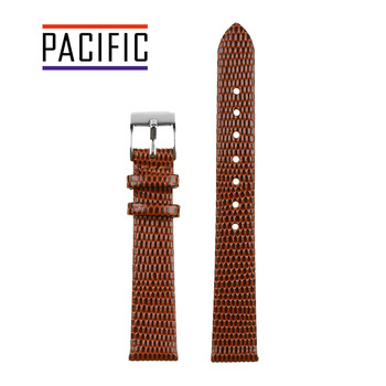 PACIFIC W107 - 2 - CIEMNY BRĄZ - 18MM