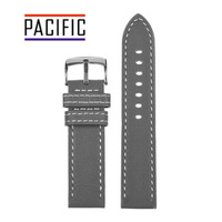 PACIFIC W22 - 32.22 - JASNY SZARY / BIAŁA NIĆ - 24MM