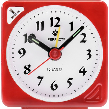 BUDZIK KOSTKA PERFECT CZERWONA