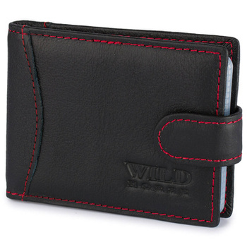 WILD 25 - BLACK 2 / RED