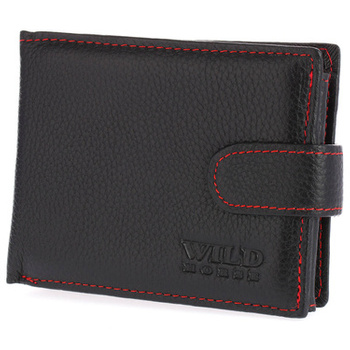 WILD 02A - BLACK 2 / RED