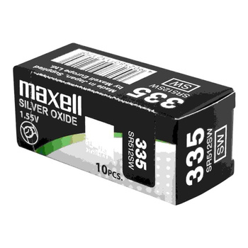 BATERIE MAXELL SR512SW / 335