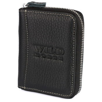 WILD 06 - BLACK 1 / WHITE