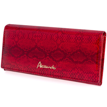 ALESSANDRO PAOLI 57-67 ROSSO