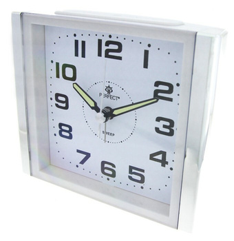 BUDZIK SQ858SP BIAŁY