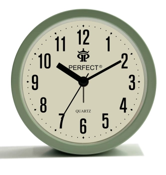 BUDZIK KWARCOWY FX-026 ZIELONY