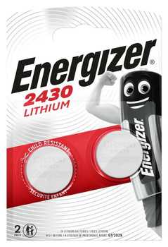 BATERIA ENERGIZER CR2430