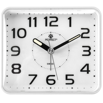 BUDZIK SQ882 SP BIAŁY