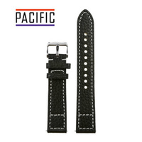 PACIFIC W109 - 1.22 - CZARNY / BIAŁA NIĆ - 24mm