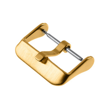 SPRZĄCZKA S27 - 30 - ZŁOTY - 20MM