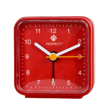 BUDZIK PERFECT BB 06701 CZERWONY