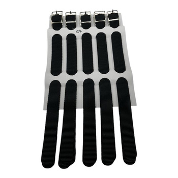 PASKI PARCIANE CZARNE 18MM