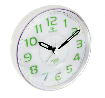 BUDZIK RD869G BIAŁY