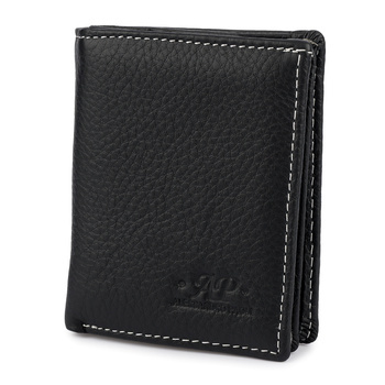 PORTFEL AP 98-157 BLACK 1 / WHITE