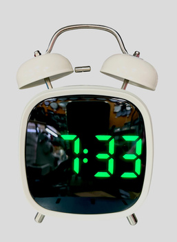 BUDZIK ELEKTRONICZNY GH8032 ZIELONY