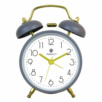 BUDZIK TB09504 SZARY