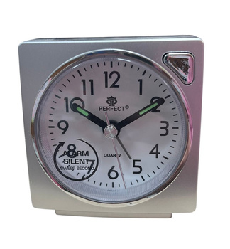 BUDZIK S271C SREBRNY