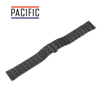 BRANSOLETA - SEMI SOLID - MB 78 - 1 - CZARNY - 22mm